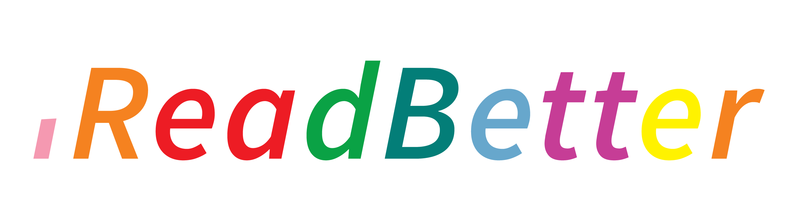 iReadBetter logo